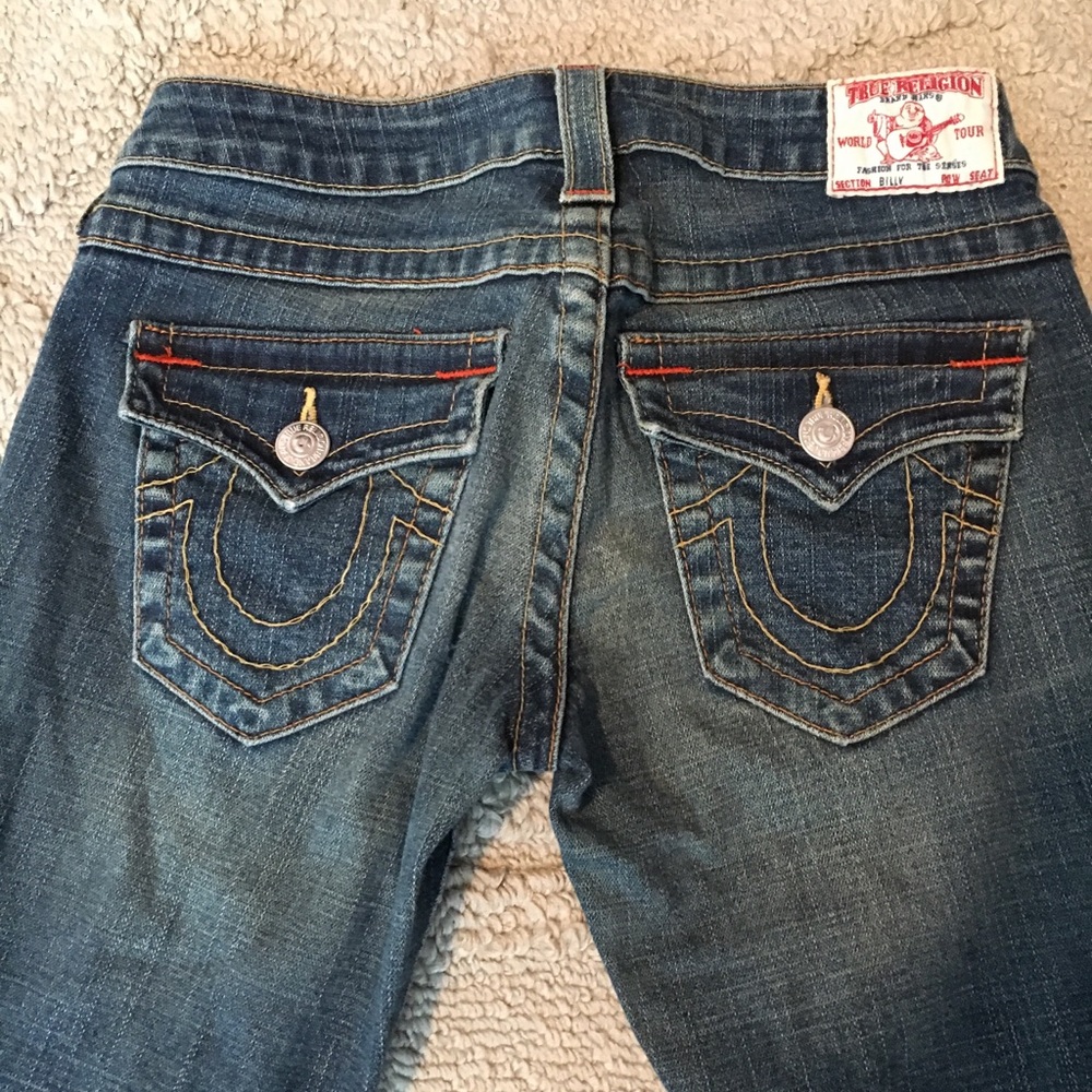 True Religion Womans Jeans